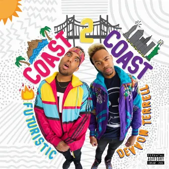 Coast 2 Coast by Devvon Terrell