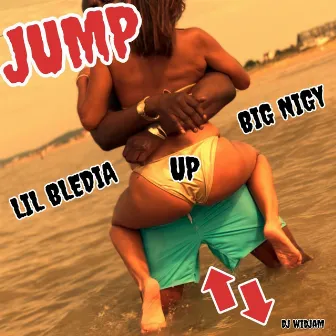 JUMP UP by LIL BLEDIA