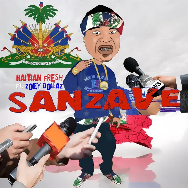 Sanzave (Radio Version)