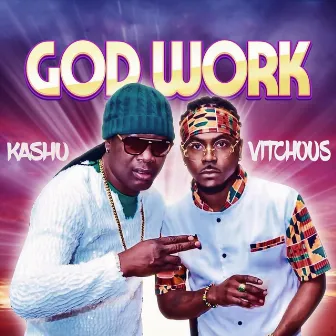 God Work by Kashu