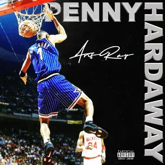 Penny Hardaway by Aris Ray