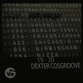 19 - 20 by Dexter Cosgroove