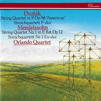 Dvorák: String Quartet No. 12 