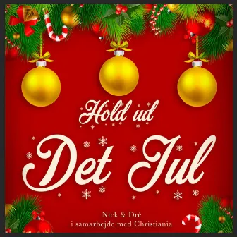 Hold Ud Det Jul by Nick Jones