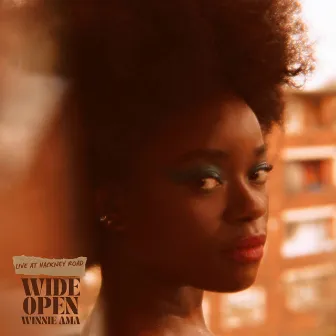 Wide Open (Live at Hackney Road) by Winnie Ama