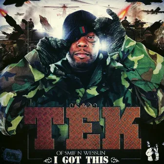 I Got This by TEK