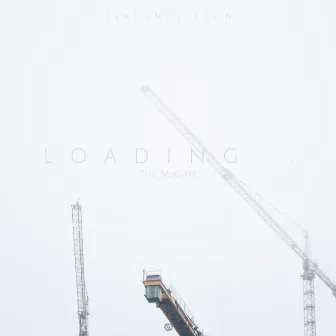 'LOADING... themixtape' by Terrence Léon