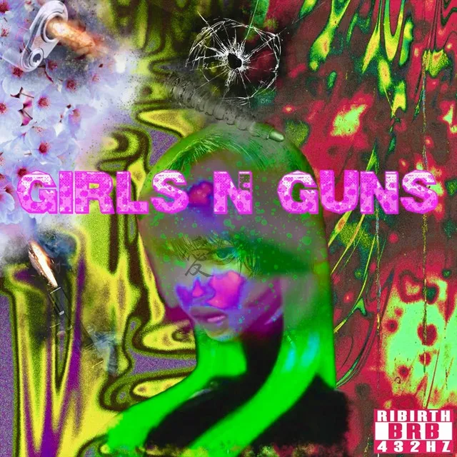 GIRLS N GUNS