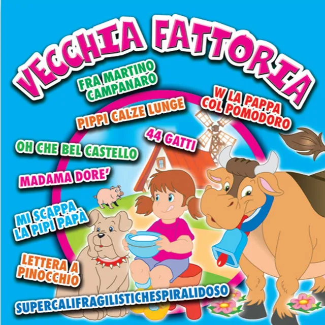 Vecchia fattoria