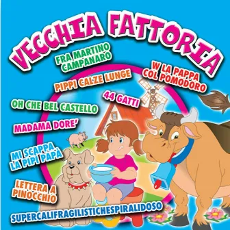 Vecchia fattoria by Baby Land