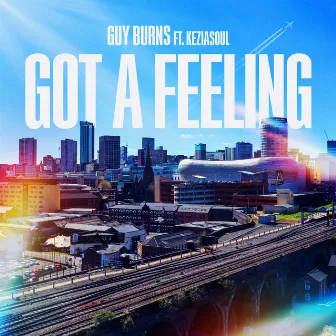 Got A Feeling by Keziasoul