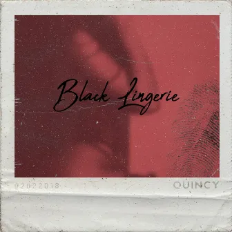 Black Lingerie by Quincy