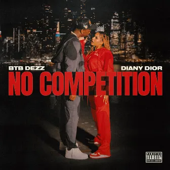 No Competition by Diany Dior