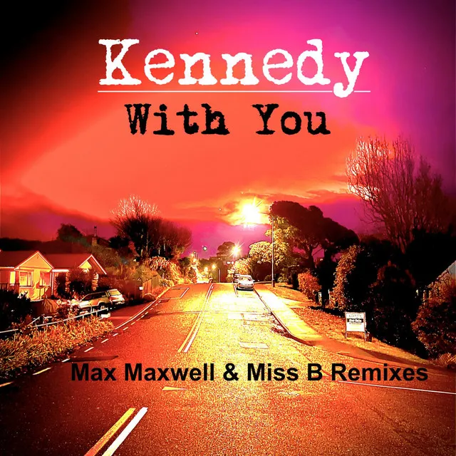 With You - Max Maxwell Remix