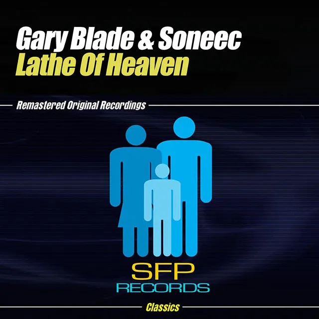 Lathe Of Heaven - Original Mix