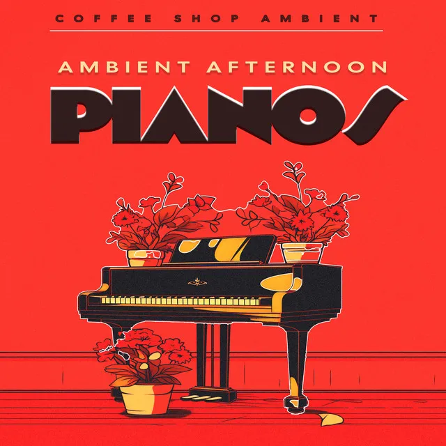 Ambient Afternoon Pianos