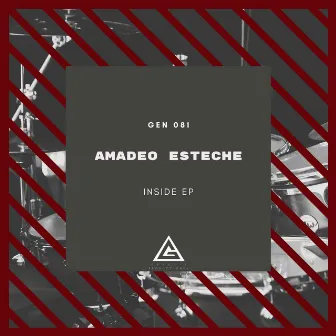 Inside EP by Amadeo Esteche