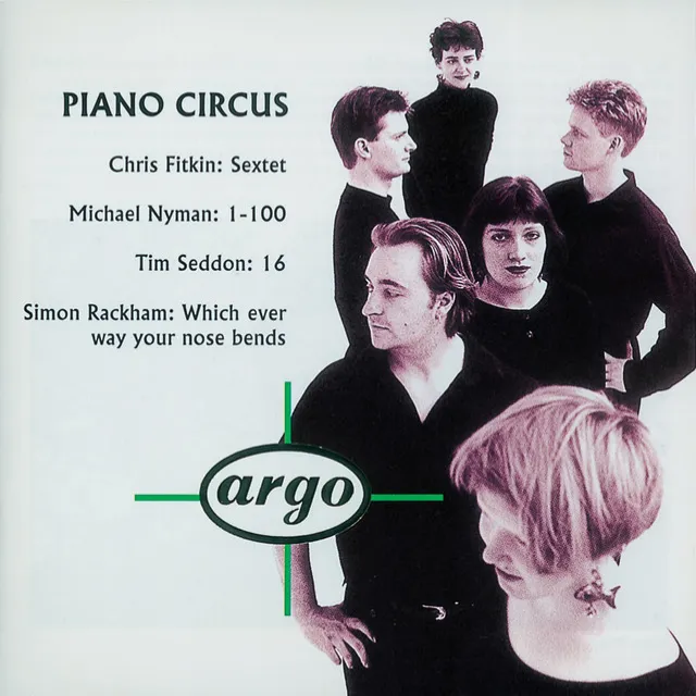 Piano Circus