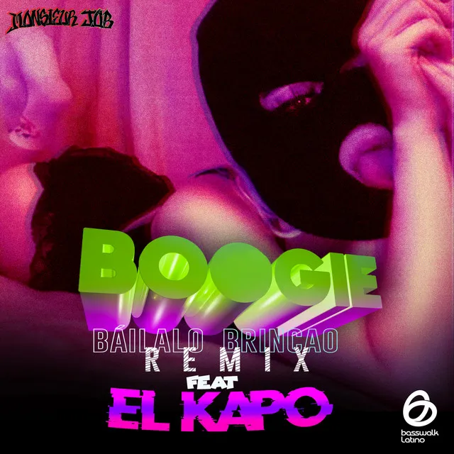 Boogie... Báilalo Brincao - Remix