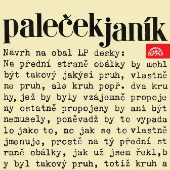 Paleček & Janík (Bonus Track Version) by Miroslav Paleček