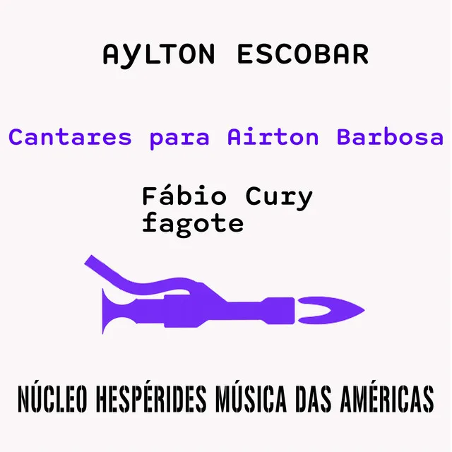 Cantares para Airton Barbosa