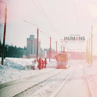 Humans by Cahutman