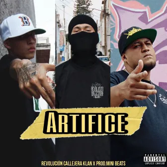 Artífice by Revolucion Callejera Klan