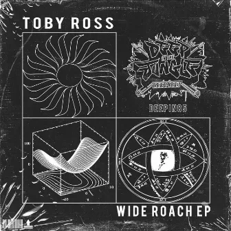 Wide Roach by Toby Ross