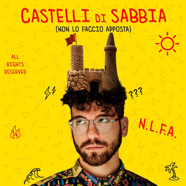 Castelli di Sabbia (non lo faccio apposta)