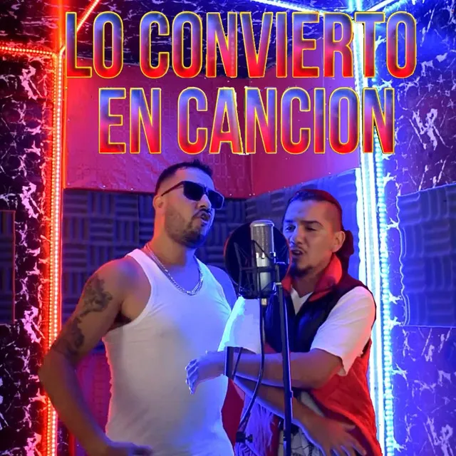 Lo Convierto En Canción