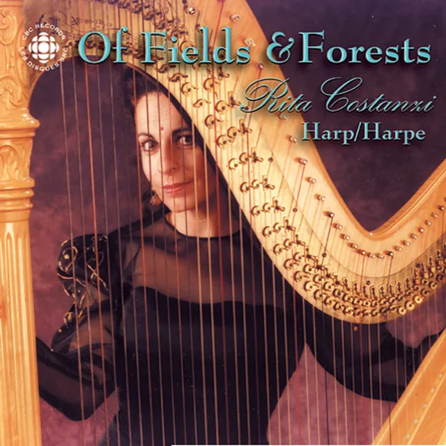 Harp Sonatine, Op. 30: III. Fievreusement