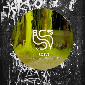 Welcome to Boshem EP by Bosvi