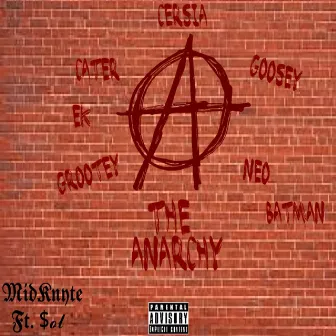 The Anarchy by MidKnyte