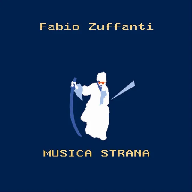 Musica strana (New stereo Mix)