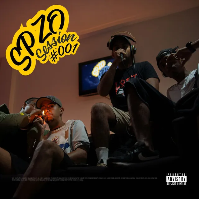 SPZO Sessions #001 - Ao Vivo