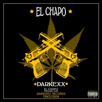 El Chapo by Darkexx