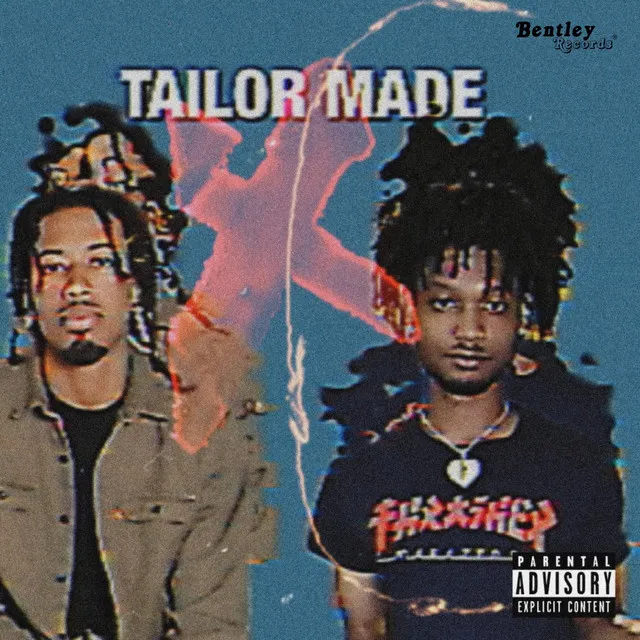 Tailor Made - Prod. By Phil Self