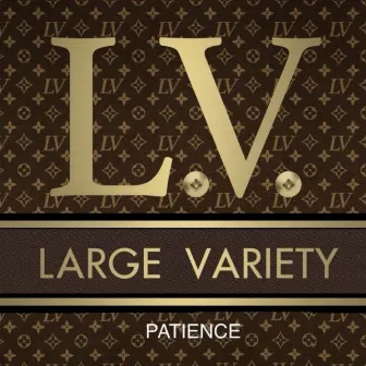 Patience by L.V.