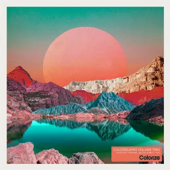 Colorscapes Volume Two by PRAANA