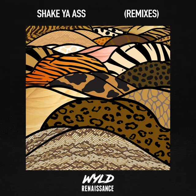 Shake Ya Ass - Braydo Remix