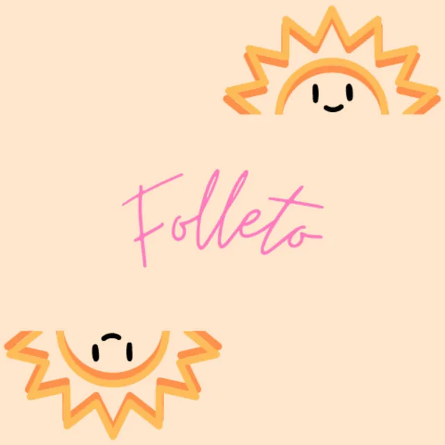 Folleto