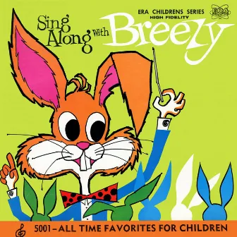 All Time Favorites for Children by Breezy