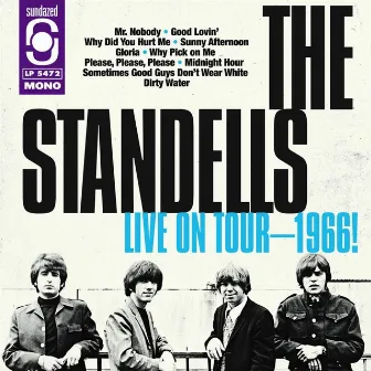 Live on Tour! 1966 by The Standells