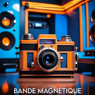 BANDE MAGNETIQUE by Flashix