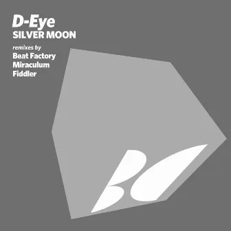 Silver Moon by D-Eye