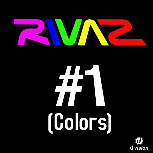 #1 (Colors) - X-Vertigo Remix