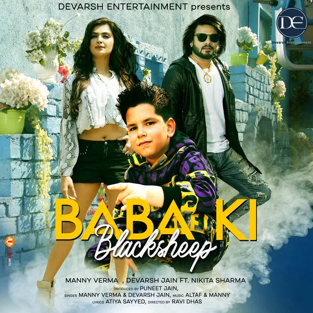 Baba Ki Blacksheep - Hindi