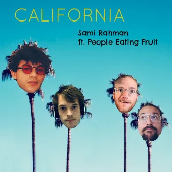 California by Sami Rahman