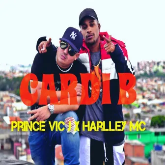 Cardi B by The Prince Vic J