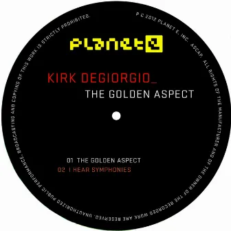 The Golden Aspect by Kirk Degiorgio